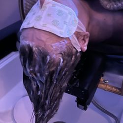 Studio J Salon & Day Spa - Japanese Head Spa. Scalp Spa experience.