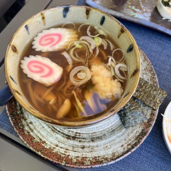 Bluefin - Crab udon - Sushi Bars Near Me - Newport Coast, California