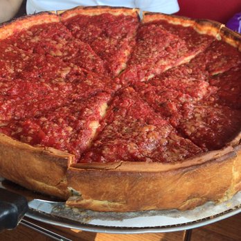 Giordano's - Spinach deep dish - Pizza Near Me - Rockford, Illinois Giordano's - Spinach deep dish - Pizza Near Me - Rockford, Illinois