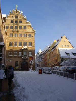 Stadtmuseum im Fembo-Haus by null