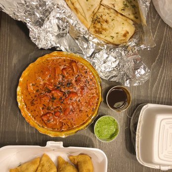 indian food in rockwall