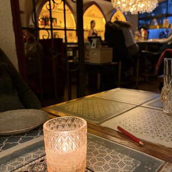 Al-Andalus - Tapas Bars Near Me - New York, New York