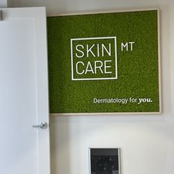 SkinCare MT - 3 floors they have a elevator and stairs..