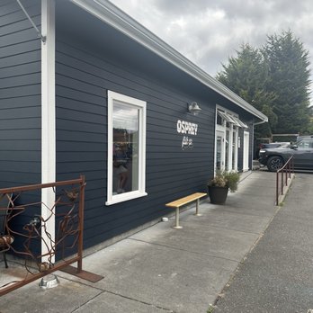 Osprey Fish - Entrance - Fish & Chips Near Me - Coupeville, Washington Osprey Fish - Entrance - Fish & Chips Near Me - Coupeville, Washington