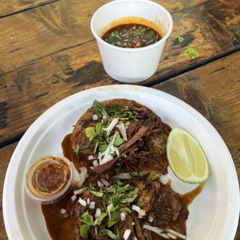 Maple Block Meat Co - Birria Dine LA - Barbeque Near Me - Los Angeles, California