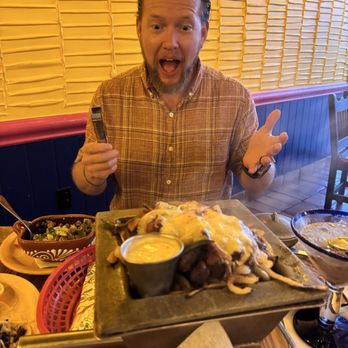 Mexichido Bar & Grill - BEEF FAJITAS FOR 1 - Mexican Near Me - Kingwood, Texas Mexichido Bar & Grill - BEEF FAJITAS FOR 1 - Mexican Near Me - Kingwood, Texas