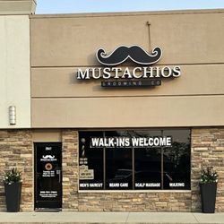 Mustachios Grooming Company