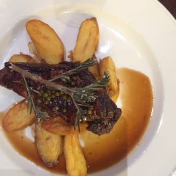 The Groove Train - Porterhouse steak with green peppercorn sauce; prepared medium-well done. - Breakfast & Brunch Near Me - Cheltenham, VIC