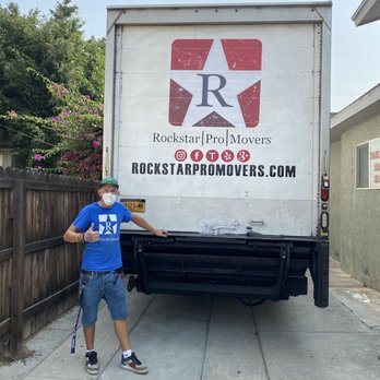 Rockstar Pro Movers - Rockstars, 100% - Movers Near Me - Tarzana, California Rockstar Pro Movers - Rockstars, 100% - Movers Near Me - Tarzana, California