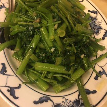 MAN WAH - Ong choy - Chinese Near Me - Hamburg, HH