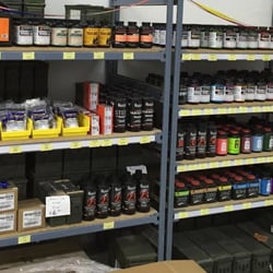 Alaska Ammo - Bullets and powder for reloading!