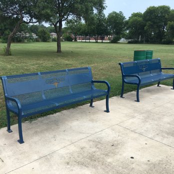 Rosedale Plaza Park - Parks Near Me - Fort Worth, Texas