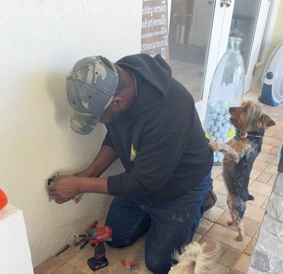 Electric panel installation - Circuit breaker installation
Electric inspection
Electric panel installation
Electric vehicle charging station Electric panel installation - Circuit breaker installation
Electric inspection
Electric panel installation
Electric vehicle charging station