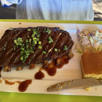 Chefs Garden - Bbq Ribs - New American Near Me - Hamburg, New Jersey