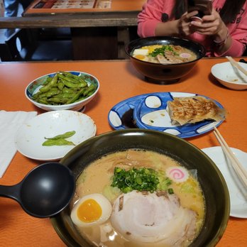 Karami Ramen - Classic Miso Tonkotsu $14.50 - Ramen Near Me - San Diego, California Karami Ramen - Classic Miso Tonkotsu $14.50 - Ramen Near Me - San Diego, California