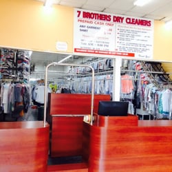 7 Brothers Dry Cleaners