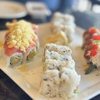 Sushi Lola's - Sushi Bars Near Me - Orlando, Florida