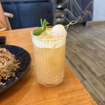 NAM Kitchen - Gardena - LYCHEE PEACHEE - Asian Fusion Near Me - Gardena, California NAM Kitchen - Gardena - LYCHEE PEACHEE - Asian Fusion Near Me - Gardena, California