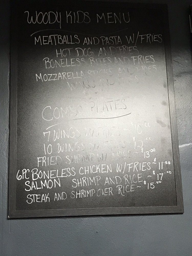 Woody’s Wings Chicken Wings 1378 Whalley Ave, New Haven, CT