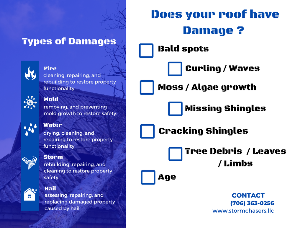 Slide of Storm Chasers