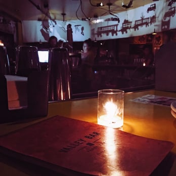 Valley Bar - Love the dimmed lights with the real candles - Music Venues Near Me - Phoenix, Arizona Valley Bar - Love the dimmed lights with the real candles - Music Venues Near Me - Phoenix, Arizona