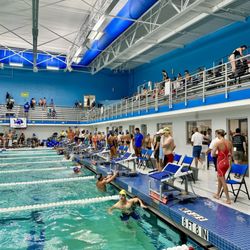 Hampton Virginia Aquaplex