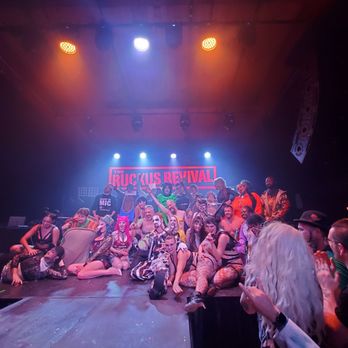 The Ruckus Revival - Performers - Performing Arts Near Me - Oakland, California