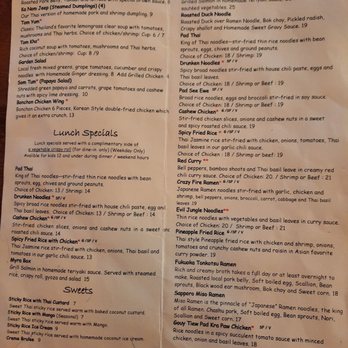 Myra Cafe’ - Salad Near Me - Apex, North Carolina