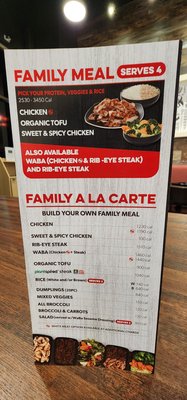 WaBa Grill by null