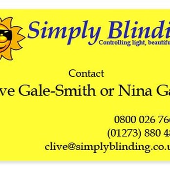 Simply Blinding - http://www.simplyblinding.co.uk - Shades & Blinds Near Me - Hove, BNH Simply Blinding - http://www.simplyblinding.co.uk - Shades & Blinds Near Me - Hove, BNH