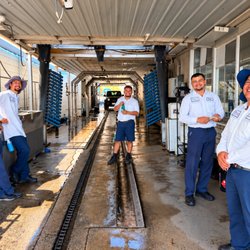 Desert 100% Hand Car Wash - Our team is ready and waiting to give your car the hand wash it deserves! Come see us today!