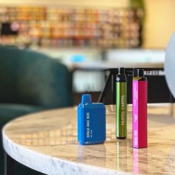 Bombay Vapor