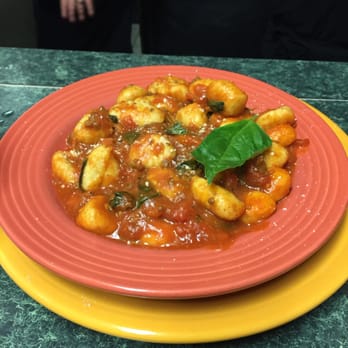 Legends Eatery - Gnocchi - Italian Near Me - Pittsburgh, Pennsylvania