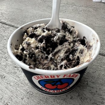 Cherry Farm Creamery - Ice Cream & Frozen Yogurt Near Me - Danvers, Massachusetts