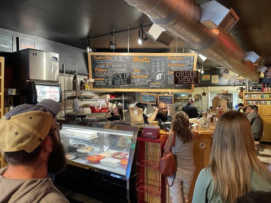 B.T.'s Smokehouse by null