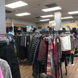 Travel Country Outfitters Outlet - Lots of sale racks