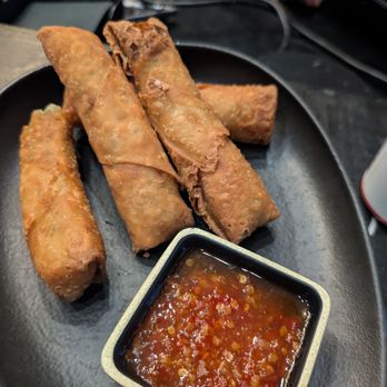 Dread River Distilling Company - Veggie spring roll - Distilleries Near Me - Birmingham, Alabama