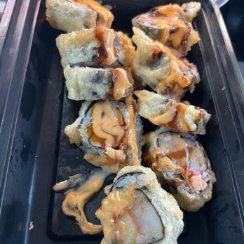Red Samurai - Red Samurai Roll - Japanese Near Me - Ridgeland, Mississippi Red Samurai - Red Samurai Roll - Japanese Near Me - Ridgeland, Mississippi