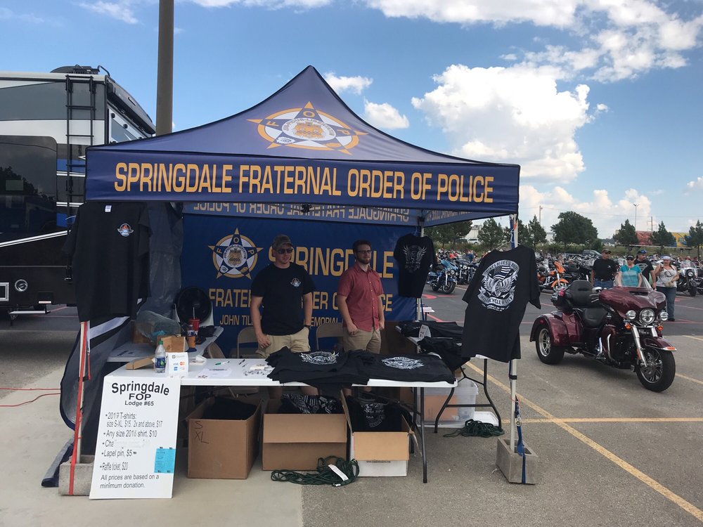 BIKES, BLUES & BBQ Updated April 2024 1714 W Knapp Dr, Fayetteville, Arkansas Local Flavor