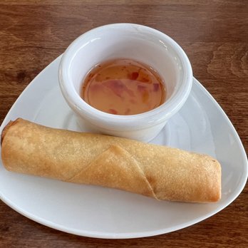 Tic Tac Thai - Spring roll - Thai Near Me - Spring, Texas