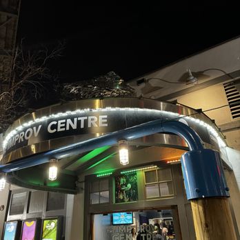 The Improv Centre - Performing Arts Near Me - Vancouver, British Columbia The Improv Centre - Performing Arts Near Me - Vancouver, British Columbia