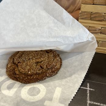 Bean Theory - Maple cookie - Coffee & Tea Near Me - Houston, Texas