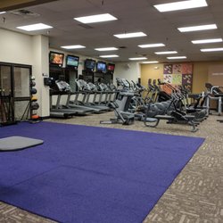 Anytime Fitness - New additional turf area!