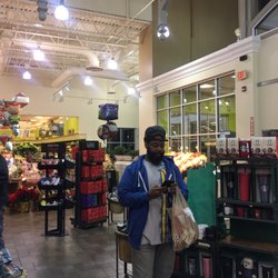 Ingles Market - Starbucks is by the front entrance