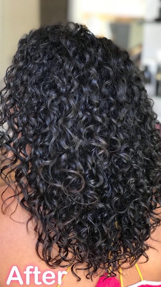 P. LA SALON 38 Photos & 39 Reviews Hair Salons 25422 Woodward