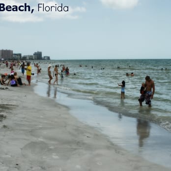 Sand Key Park - A lot less busy than Clearwater Beach. - Beaches Near Me - Clearwater Beach, Florida