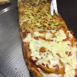 Pizza Romana dal 1995 - This pizza art. 2.5' of art to be exact