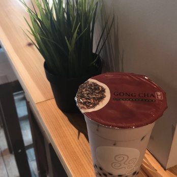 Gong Cha - Bubble Tea Near Me - Plano, Texas