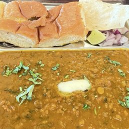 Pav Bhaji