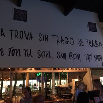 Cafe La Trova - Cocktail Bars Near Me - Miami, Florida